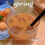 非常小清新的东南亚轻食店~