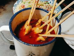-夯鱼烤鱼·尔滨地标美食(中央商场店)