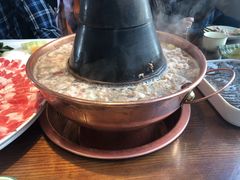 -竹叶涮肉坊(总店)