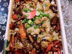 -蘑菇私房菜小馆(杨家坪西城天街店)