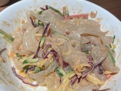 凉皮-吕氏疙瘩汤·新鲁菜(济南万象城店)