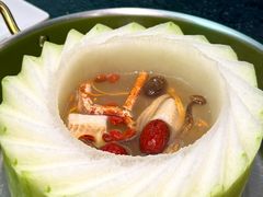 三代传承冬瓜盅-得意咚瓜·顺德鱼生·冬瓜火锅(深圳首店)