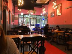 大堂-回·龙虾铺·盆盆蟹·烧烤大排档(回龙观店)