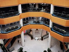 -哈尔滨工业大学-图书馆