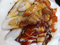 叉烧肠粉-華人 華星冰室(氹仔 店)