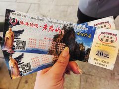 -老君山风景名胜区