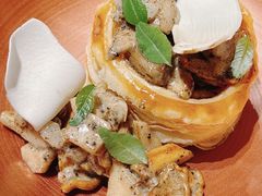 -Oyster Talks 四度蚝法餐厅