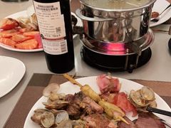 -海口绿发希尔顿酒店-田园汇自助餐·三文鱼·海鲜