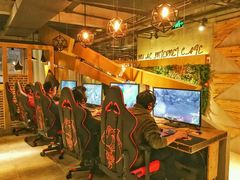 -沐禾网咖(财富店)