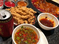 井格酥肉-井格重庆火锅(临平银泰城店)