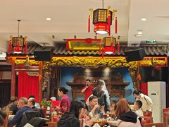 -山西会馆·晋菜·晋商宴·学堂记忆(许坦西街店)
