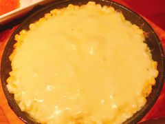 芝士玉米-红辣椒八爪鱼特色韩国料理