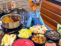 -熹悟海鲜火锅·广式打边炉