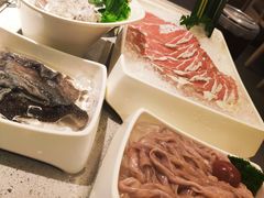 -海底捞火锅(龙湖三千集店)