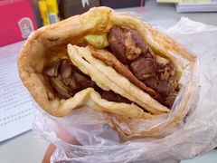 全套大饼-王虎子大饼(甸柳新村五区店)
