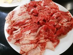-天桥老金涮肉(牛街店)