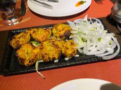 蒜蓉烤鸡-Bombay Grill印度餐厅