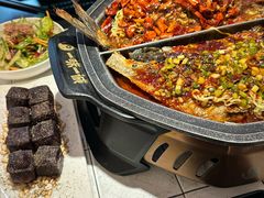 -一味一诚•鲜嫩烤鱼(昌发展万科广场店)