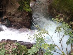 -西岭雪山大飞水景区