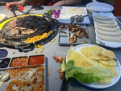 -外婆掌柜·东北家庭烤肉(托乐嘉店)