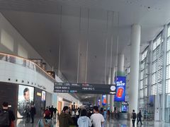 -广州白云国际机场-T2航站楼