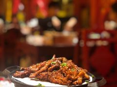 -地摊风云龙虾烧烤铺(裕民店)