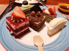 -南通滨江洲际酒店-西集自助餐厅