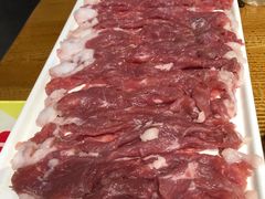 -津门羊大爷·铜锅涮肉(黄河道店)