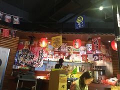 大堂-夕酱の烧肉屋