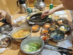 -姜虎东白丁烤肉(虹桥天地店)