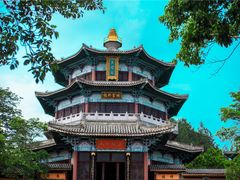 -海南文笔峰盘古文化旅游区