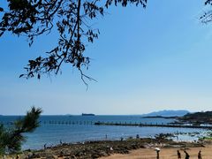 -青岛第二海水浴场