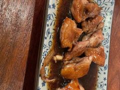 照烧鸡腿-食戟