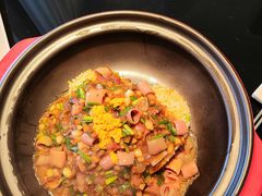 三鲜海肠捞饭-东莱馋房(陆家嘴店)
