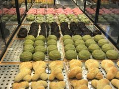 -LELECHA乐乐茶(上海五角场万达广场店)