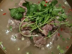 -香满锅老北京羊蝎子火锅·家常菜(新街口店)