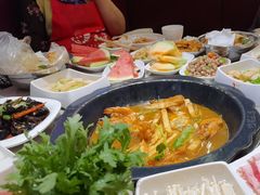 -巴蜀王婆大虾(南锣鼓巷店)