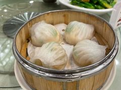 水晶鲜露笋蒸虾饺-凤凰楼酒家·粤宴点心(华强北店)