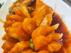 珊瑚鱼-刘胖子家常菜·蹄花焖藕(中南店)