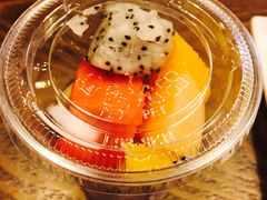 水果杯-星巴克(北京中关村北京国际店)