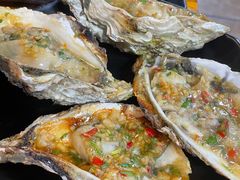 生蚝-丹东特色烤肉(南光三部店)