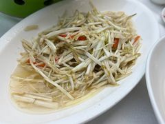 清炒白芹-永丰源大酒店(人民中路店)