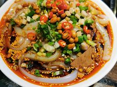 大胡子凉粉-张大胡子鱼头火锅酒楼(长益路店)