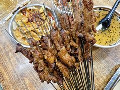 -老白家怡贵园烤肉