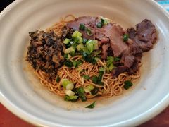 牛肉干挑面-佬钱湾仔(衣裳街店)