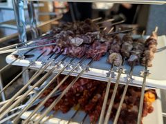 -白玉·朝鲜族烤串(深圳Kkone店)