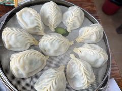 -叶存利海鲜大馅饺子(海宁路总店)