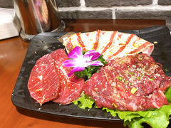 精选牛三筋-玖·炭火烤肉