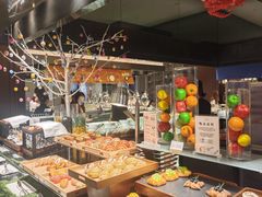 -北京海湾半山酒店-加咖啡西餐厅