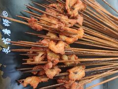 牛肉油炸串串-长药唐师乐山油炸(石人直营店)
